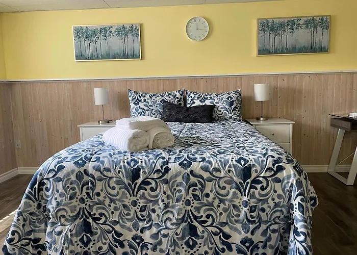 Private Suite In Niagara Falls